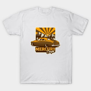 Mercury Coupe T-Shirt